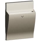 BTICINO - BTIKC22 L.NOW - cover tasca portabadge 3M champa