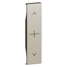 BTICINO - BTIKC32 L.NOW - cover tapparella connesso champa