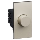 BTICINO - BTIKC4017 L.NOW - FAN CONTROL 2M 0-1-2-3-4-5 CHAMP