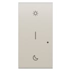 BTICINO - BTIKC41M2 L.NOW - cover Notte&Giorno wireless cham