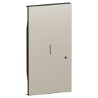 BTICINO - BTIKC42M2 L.NOW - cover comando luci wireless cham