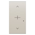 BTICINO - BTIKC43M2 L.NOW - cover c. tapparella wireless cha