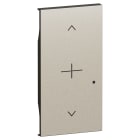 BTICINO - BTIKC43M2 L.NOW - COVER C. TAPPARELLA WIRELESS CHA