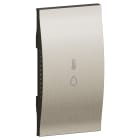BTICINO - BTIKC45M2 L.NOW - cover sensore T/H champagne
