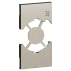 BTICINO - BTIKC68 L.NOW - COV. PRESA P40+USB 2M CHAMPAGNE