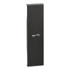 BTICINO - BTIKG01F L.NOW - COVER COMANDO CHIAVE 1 MOD. NERA