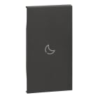 BTICINO - BTIKG01MH2BED L.NOW - COVER MH LETTO 2M NERA