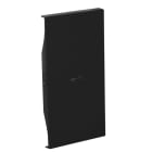 BTICINO - BTIKG01MH2F L.NOW - COVER MH CHIAVE 2M NERA