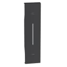 BTICINO - BTIKG01N L.NOW - COVER COMANDO DIMMER 1MOD 3F NER
