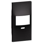 BTICINO - BTIKG17SLN L.NOW - COVER IR CON SELETTORE 2M NERO
