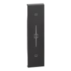 BTICINO - BTIKG32 L.NOW - COVER TAPPARELLA CONNESSO NERA