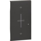 BTICINO - BTIKG32M2 L.NOW - COVER TAPPARELLA CONNESSO 2M NER