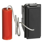 BTICINO - BTIKG4033 L.NOW - PULSANTE 1P NO 10A A TIRANTE NER