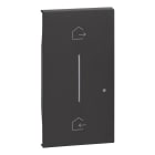 BTICINO - BTIKG40M2 L.NOW - COVER ENTRA&ESCI WIRELESS NERA