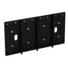 BTICINO - BTIKG8104 L.NOW - FRAME 4M NERO