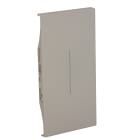 BTICINO - BTIKM01MH2 L.NOW - COVER MH NEUTRO 2M SABBIA