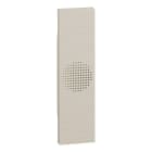 BTICINO - BTIKM15 L.NOW - COVER SUONERIA/RONZATORE 1M SABB