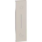 BTICINO - BTIKM41 L.NOW- COVER SLEEP&WAKE-UP SABBIA