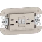 BTICINO - BTIKM4188GFG6 L.NOW - PRESA DUPLEX GFC6 15A SABBIA