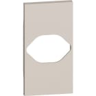 BTICINO - BTIKM64 L.NOW - COVER PRESA SVIZZERA SABBIA