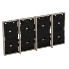 BTICINO - BTIKM8103P1 L.NOW - FRAME 3M+1 SABBIA