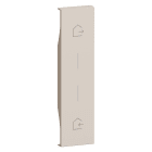 BTICINO - BTIKMM21MH L.NOW - COVER MH ENTRA-ESCI 1M SABBIA
