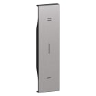 BTICINO - BTIKS01N L.NOW-COVER COMANDO DIMMER 1MOD 3F STEE