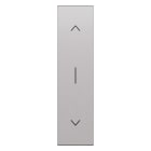 BTICINO - BTIKS05 L.NOW - cover comando tapparelle 1M stee