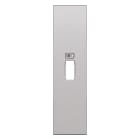 BTICINO - BTIKS10P L.NOW - cover connettore USB 1M steel