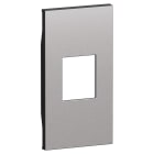 BTICINO - BTIKS13M2 L.NOW - COVER FIBRA OTTICA 2M STEEL