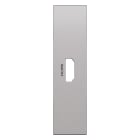 BTICINO - BTIKS14 L.NOW - cover connettore HDMI 1M steel