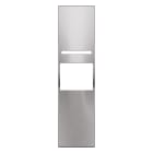 BTICINO - BTIKS16 L.NOW - cover IR 1M steel