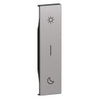 BTICINO - BTIKS41 L.NOW- COVER SLEEP&WAKE-UP STEEL