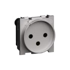 BTICINO - BTIKS4183 L.NOW - PRESA 2P+T 10/16A ISRAELE STEEL