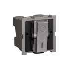 BTICINO - BTIKS4302V32 L.NOW - interruttore 1P 32AX steel
