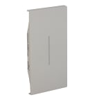 BTICINO - BTIKW01MH2 L.NOW - COVER MH NEUTRO 2M BIANCO