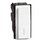 BTICINO - BTIKW4002 L.NOW - INTERRUTTORE 2P 16AX BIANCO