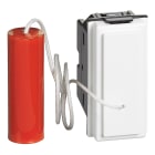 BTICINO - BTIKW4033 L.NOW - PULSANTE 1P NO 10A A TIRANTE BIA