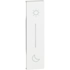 BTICINO - BTIKW41 L.NOW- COVER SLEEP&WAKE-UP BIANCO