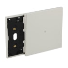 BTICINO - BTIKW8103M24 L.NOW - FRAME 3M BIANCO MOSTR LETTORE TR