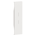BTICINO - BTIKWM01MH L.NOW - COVER MH NEUTRA 2 FUNZ 1M BIANCO