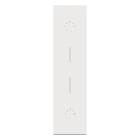 BTICINO - BTIKWM20MH L.NOW - cover MH 2 dimmer 1M bianco