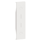 BTICINO - BTIKWM20MH L.NOW - COVER MH 2 DIMMER 1M BIANCO