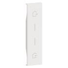 BTICINO - BTIKWM21MH L.NOW - COVER MH ENTRA-ESCI 1M BIANCO
