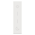 BTICINO - BTIKWM22MH L.NOW - cover MH giorno-notte 1M bianco
