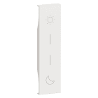 BTICINO - BTIKWM22MH L.NOW - COVER MH GIORNO-NOTTE 1M BIANCO