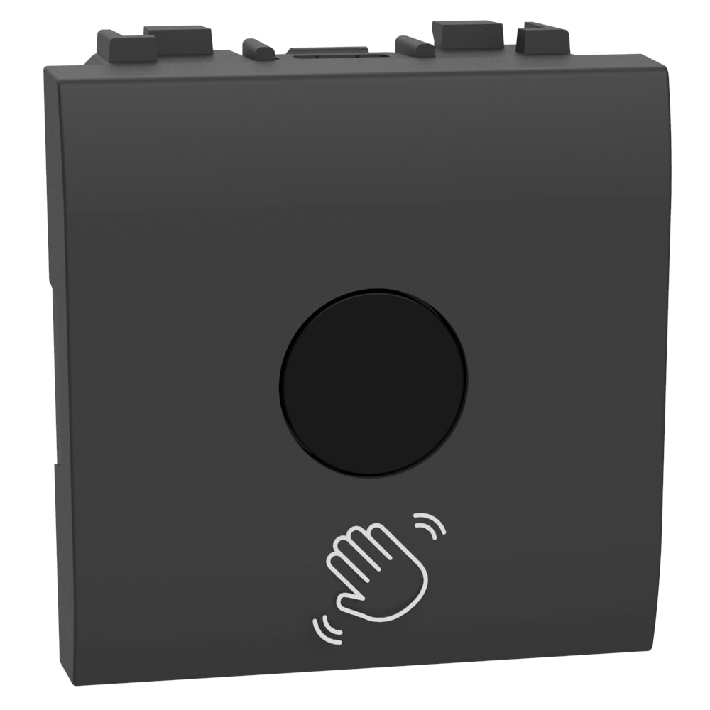 BTICINO - BTIL4005TL LL- PULSANTE PORTA TOUCHLESS 2M ANTRACI
