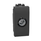 BTICINO - BTIL4202P14N LL - PRESA TV PASSANTE 14DB 1M NERO