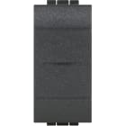 BTICINO - BTIL4411C LL - INTERRUTTORE DIMMER ANTRACITE