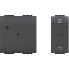 BTICINO - BTIL4510CN LL - GATEWAY + E/E WL INCASSO ANTRACITE